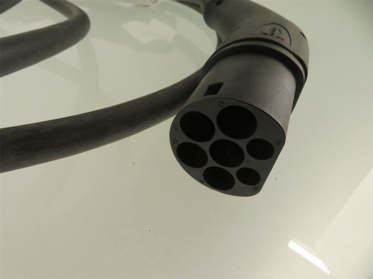 Ladekabel Elbil – bilde 3