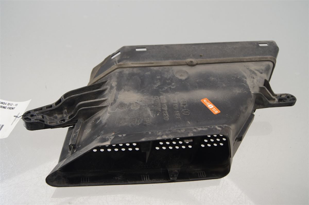 Luftstyring Front – bilde 1