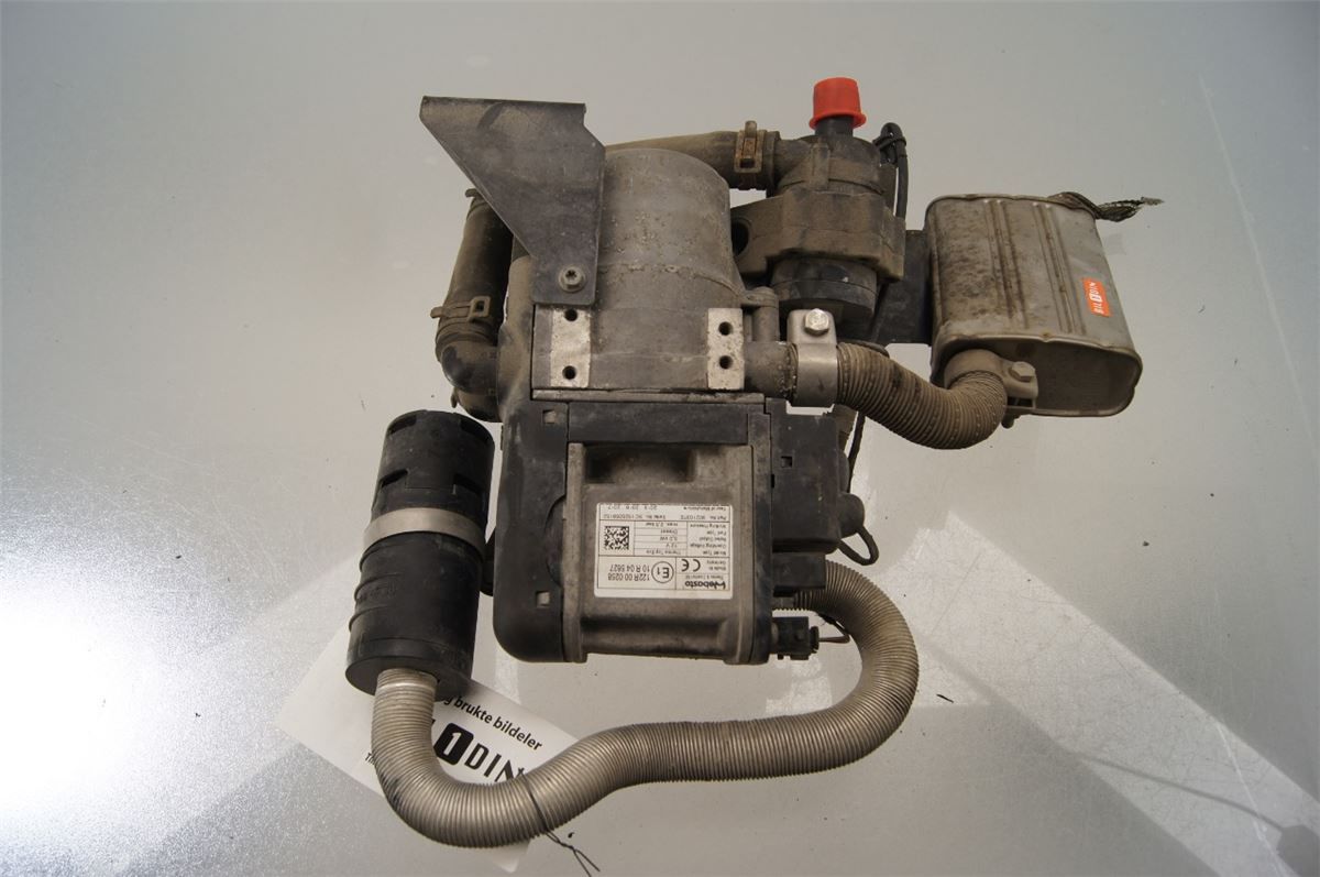 Dieselvarmer – bilde 1