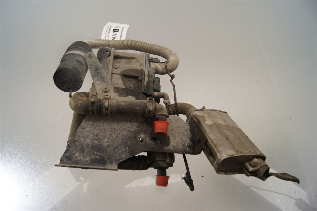Dieselvarmer – bilde 2