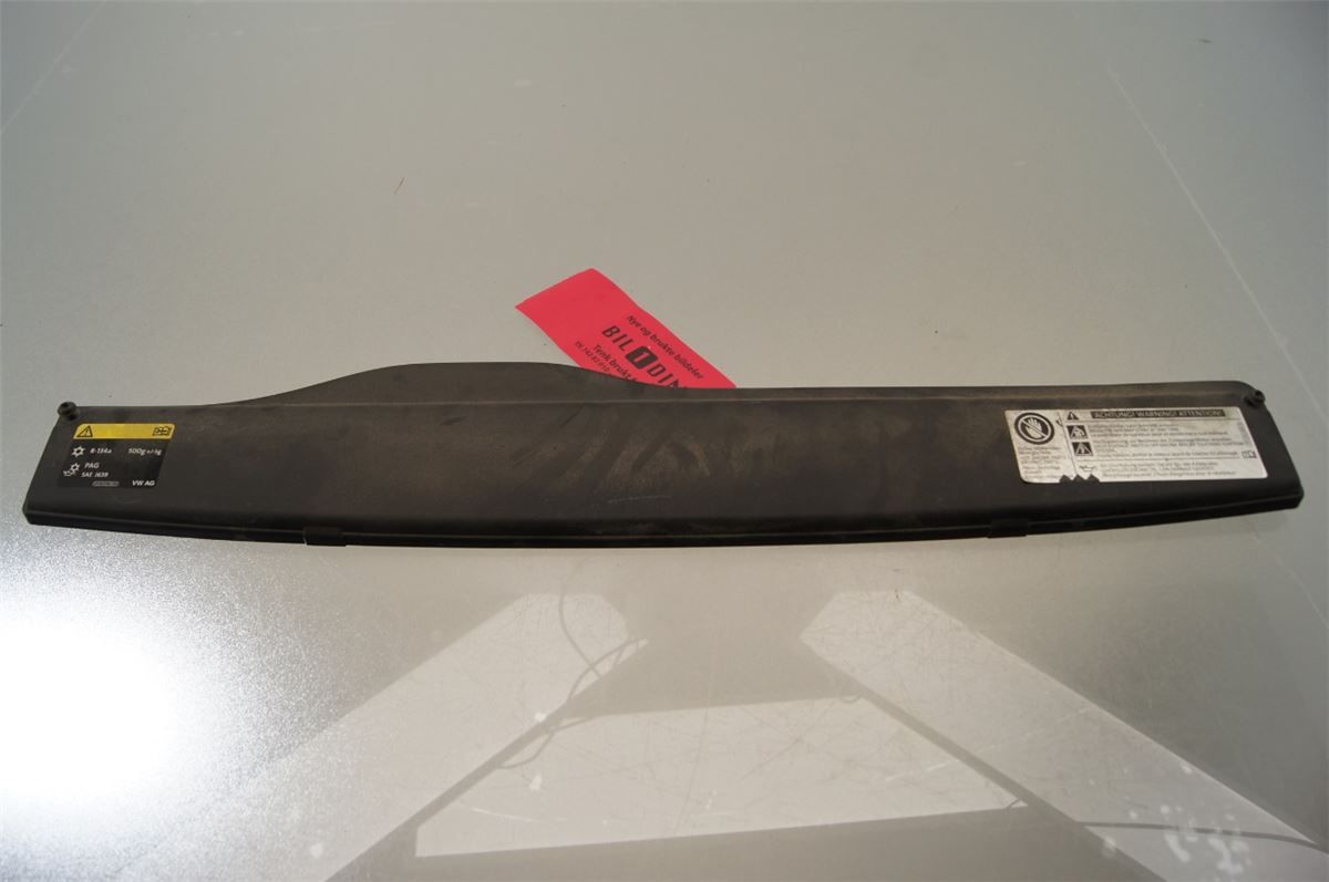Luftstyring Front – bilde 1