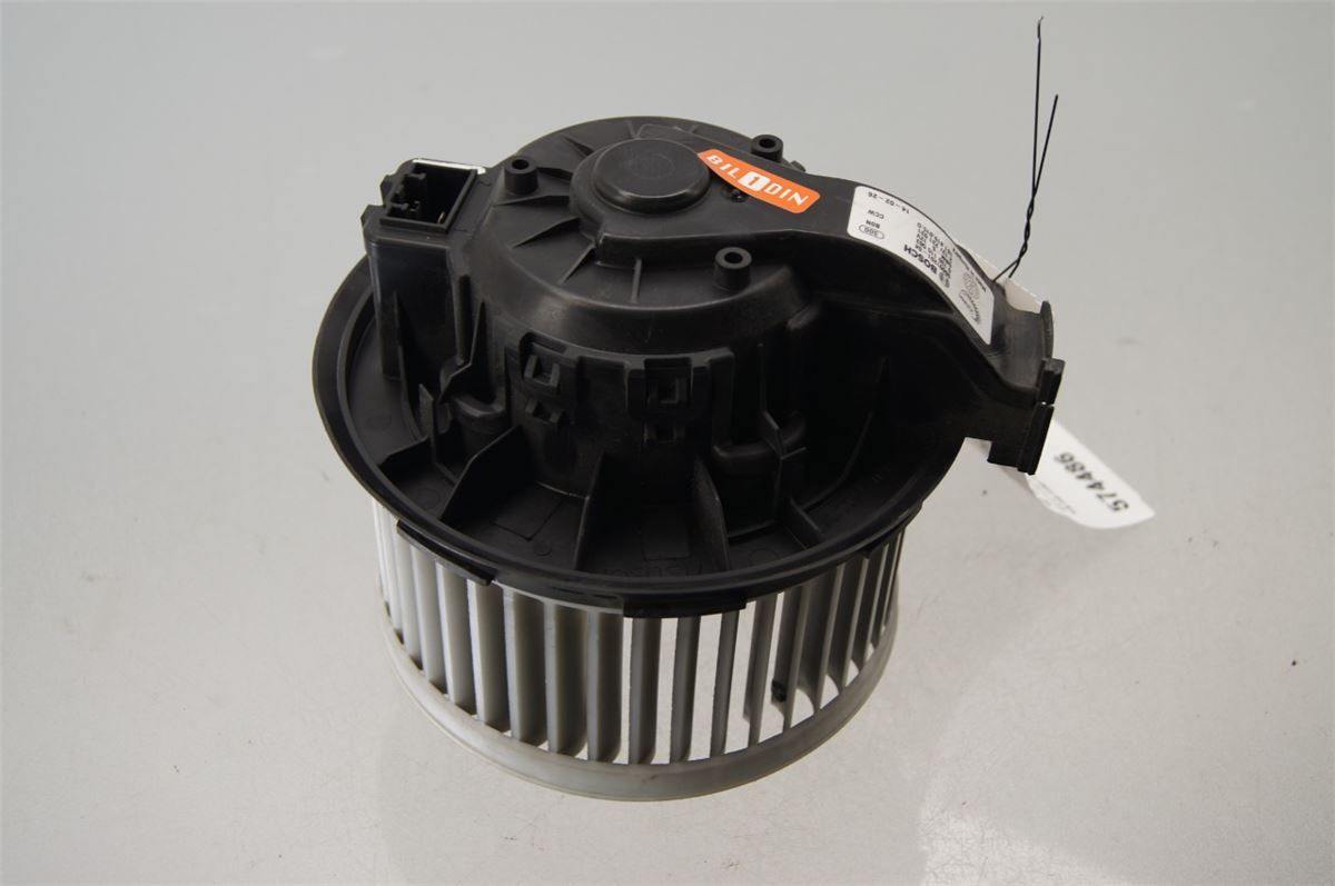 Varmeapparat Viftemotor – bilde 1