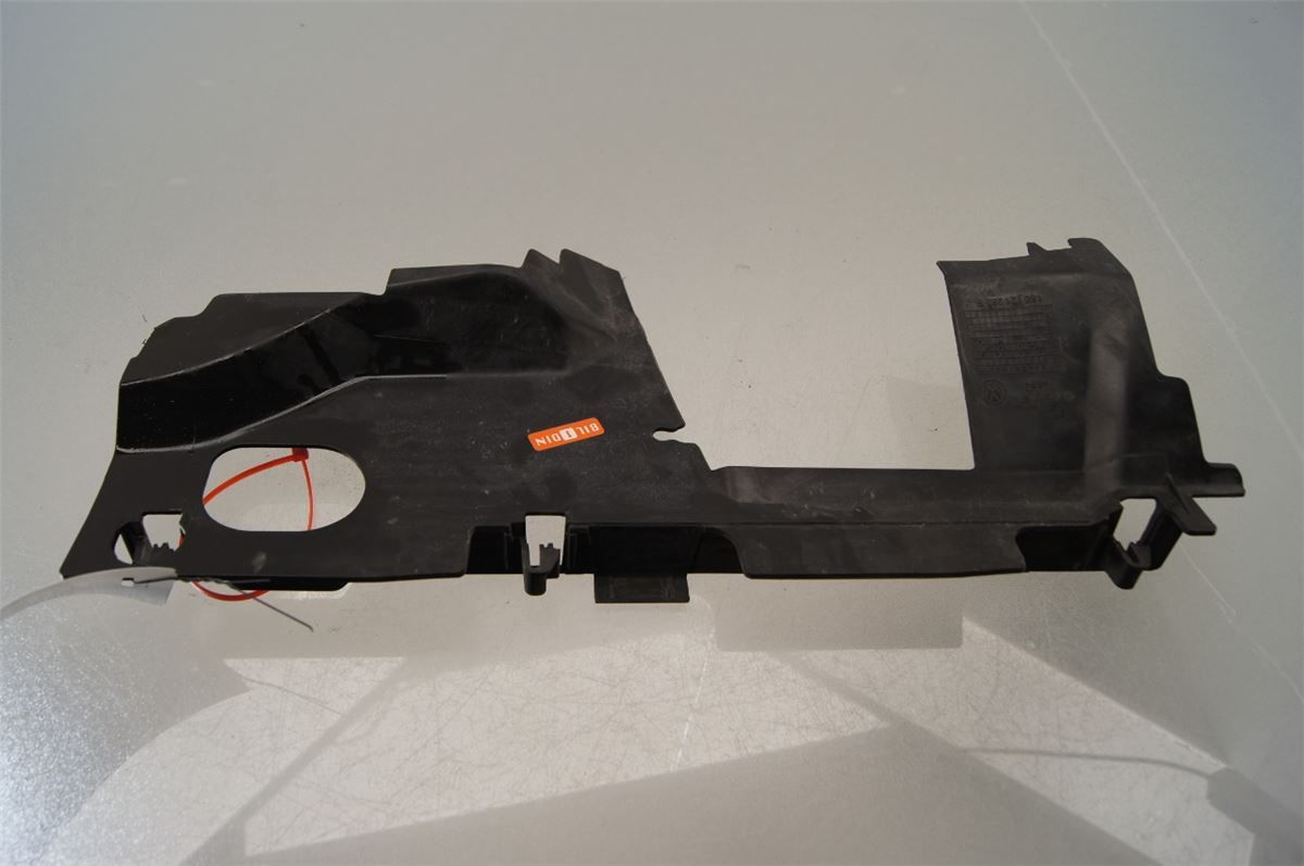 Luftstyring Front – bilde 1