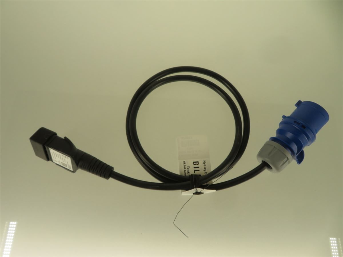 Ladekabel Elbil – bilde 1