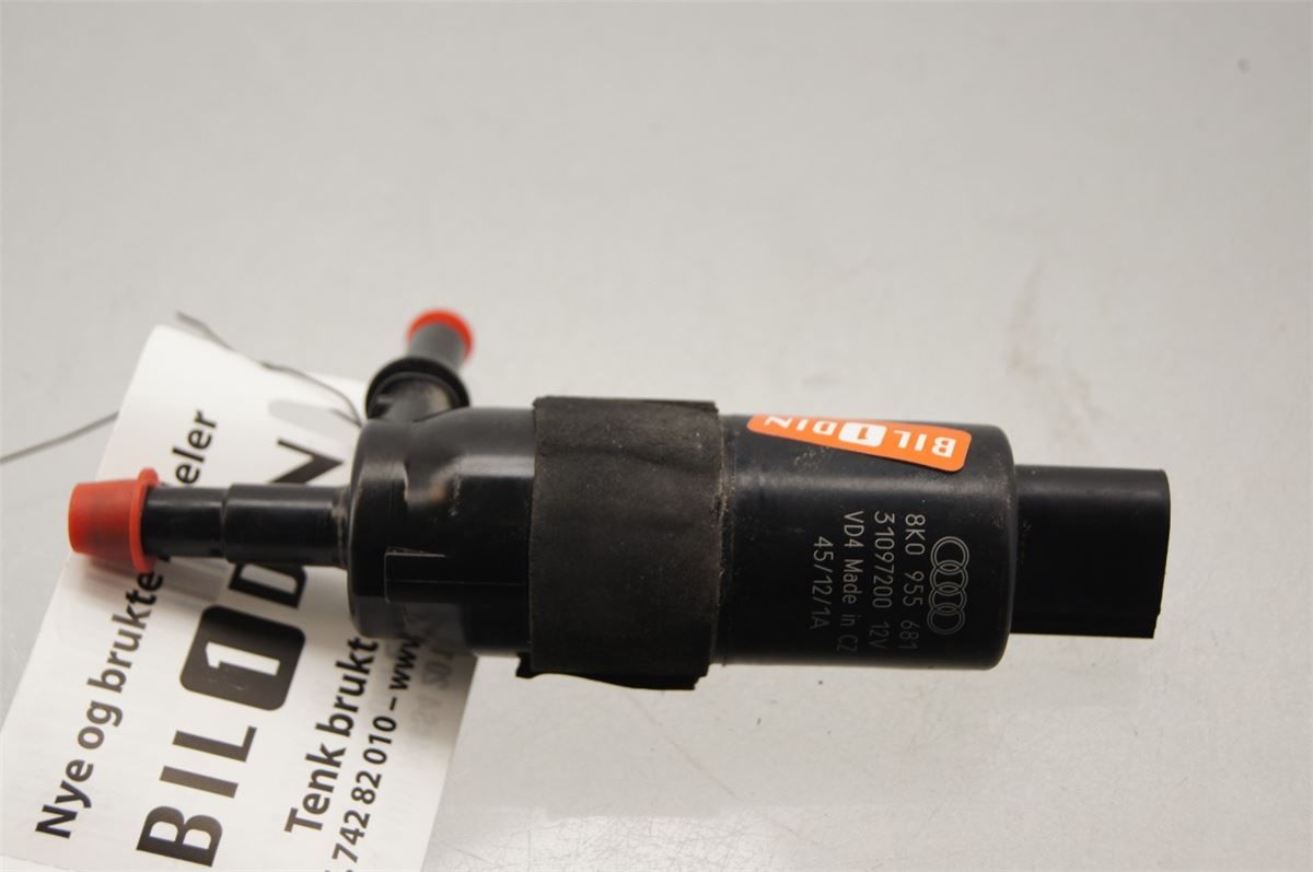Spylerpumpe Høytrykk – bilde 2