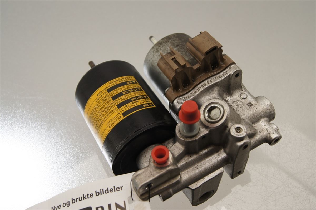 ABS Hydraulikkpumpe – bilde 1
