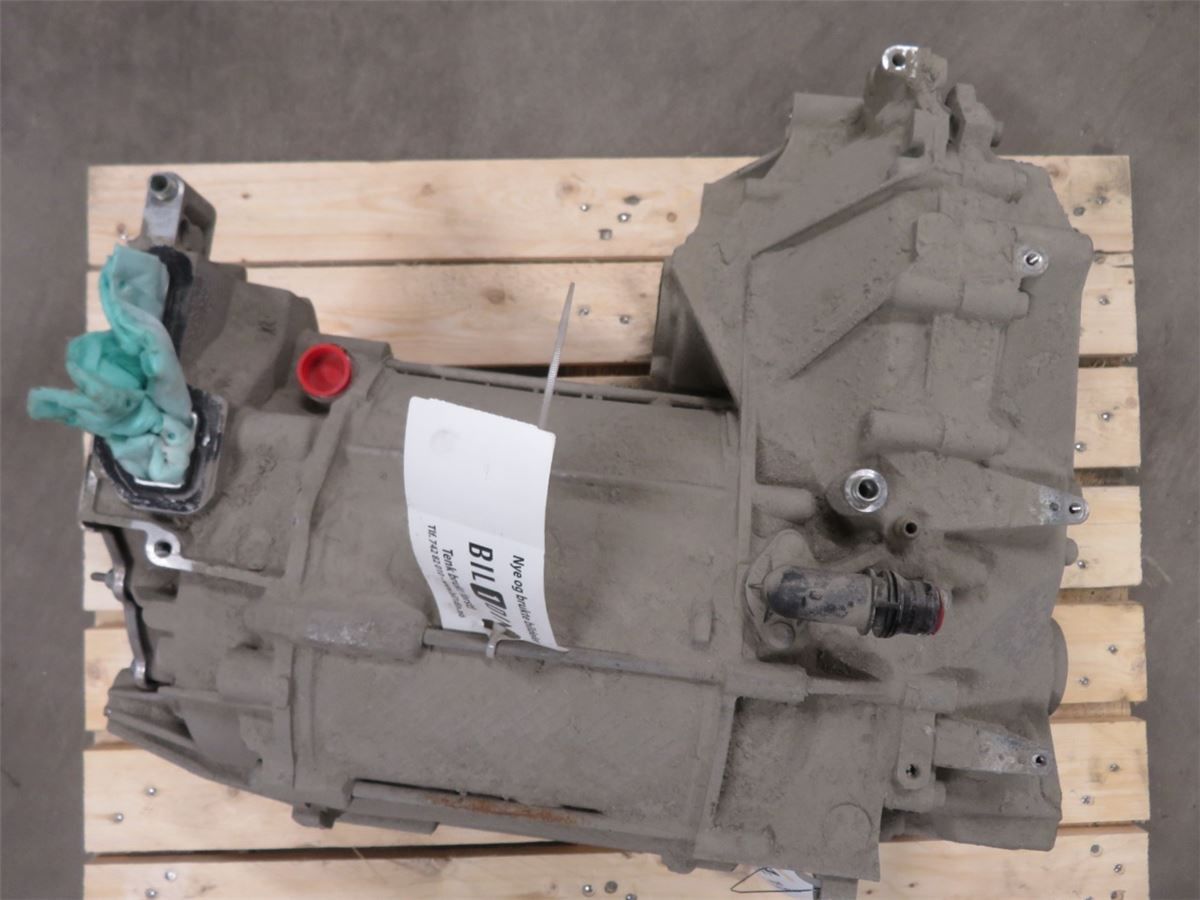 Motor Elektrisk Foran – bilde 1