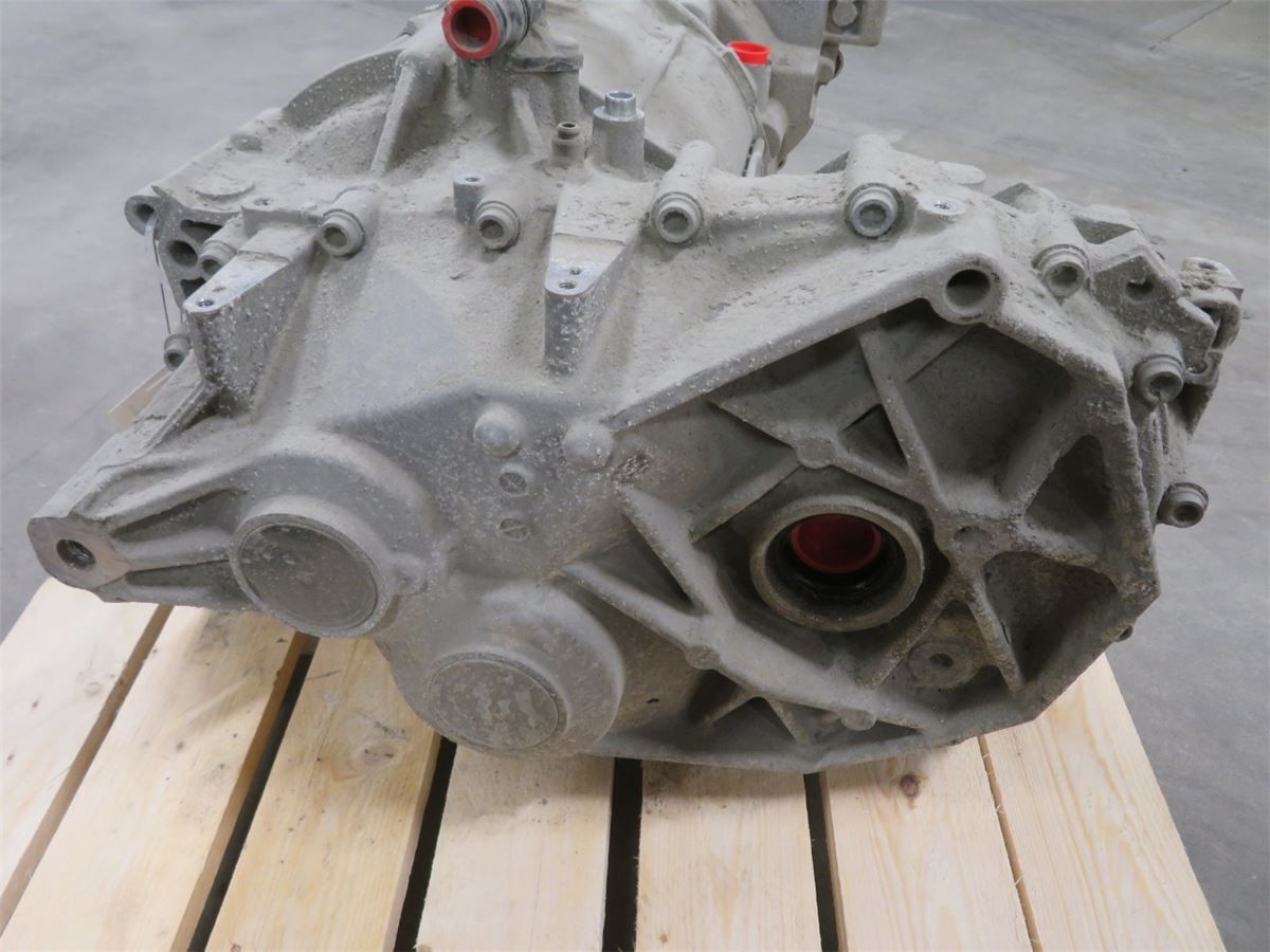 Motor Elektrisk Foran – bilde 2