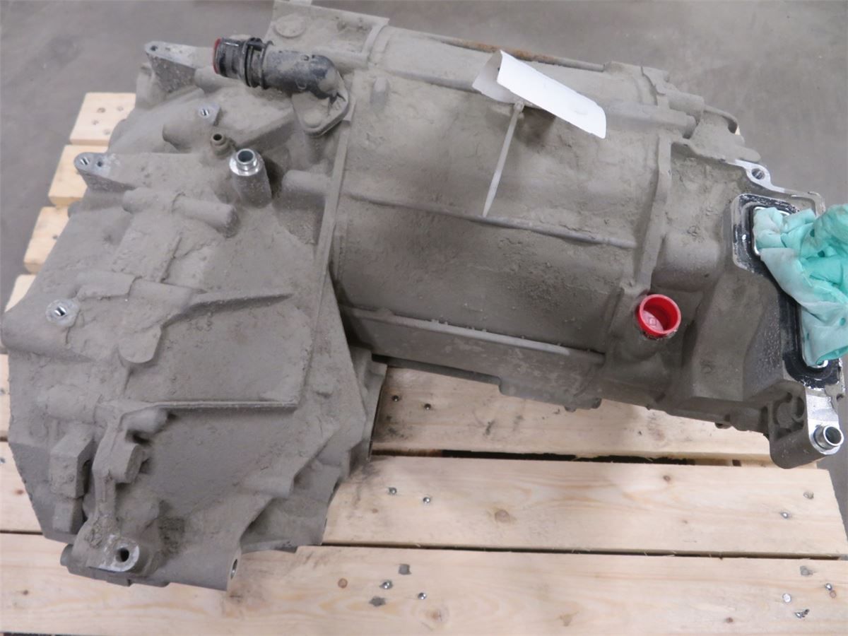 Motor Elektrisk Foran – bilde 3