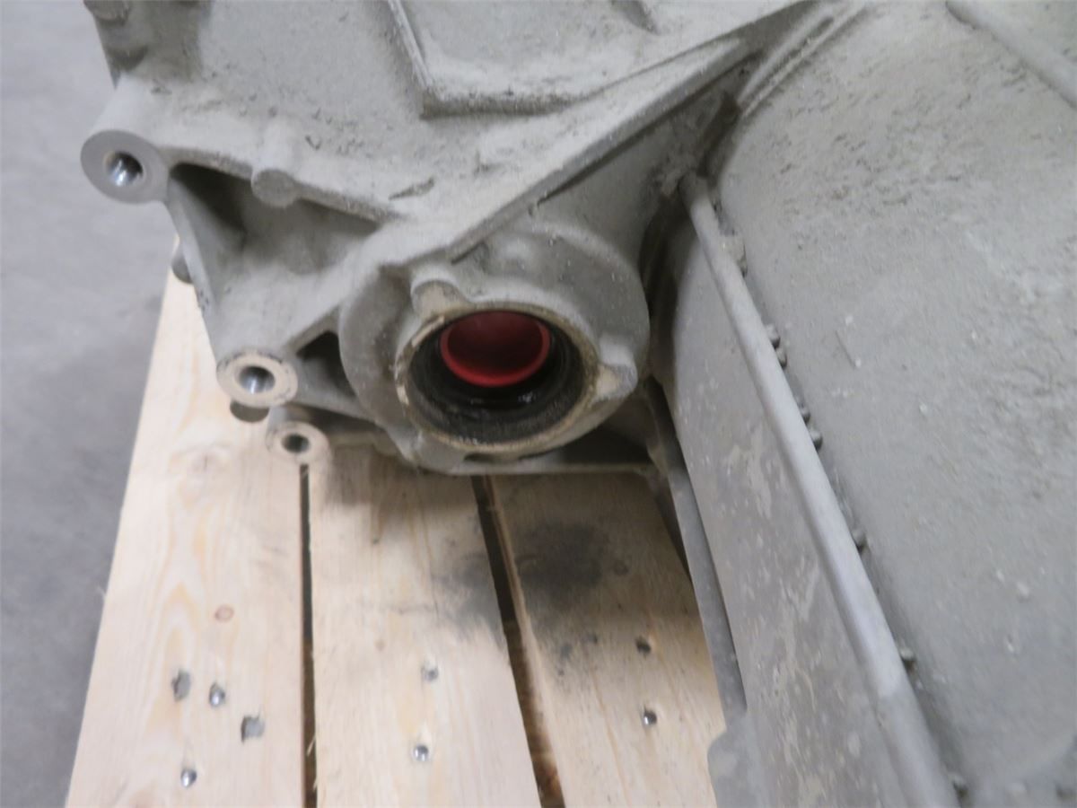 Motor Elektrisk Foran – bilde 4