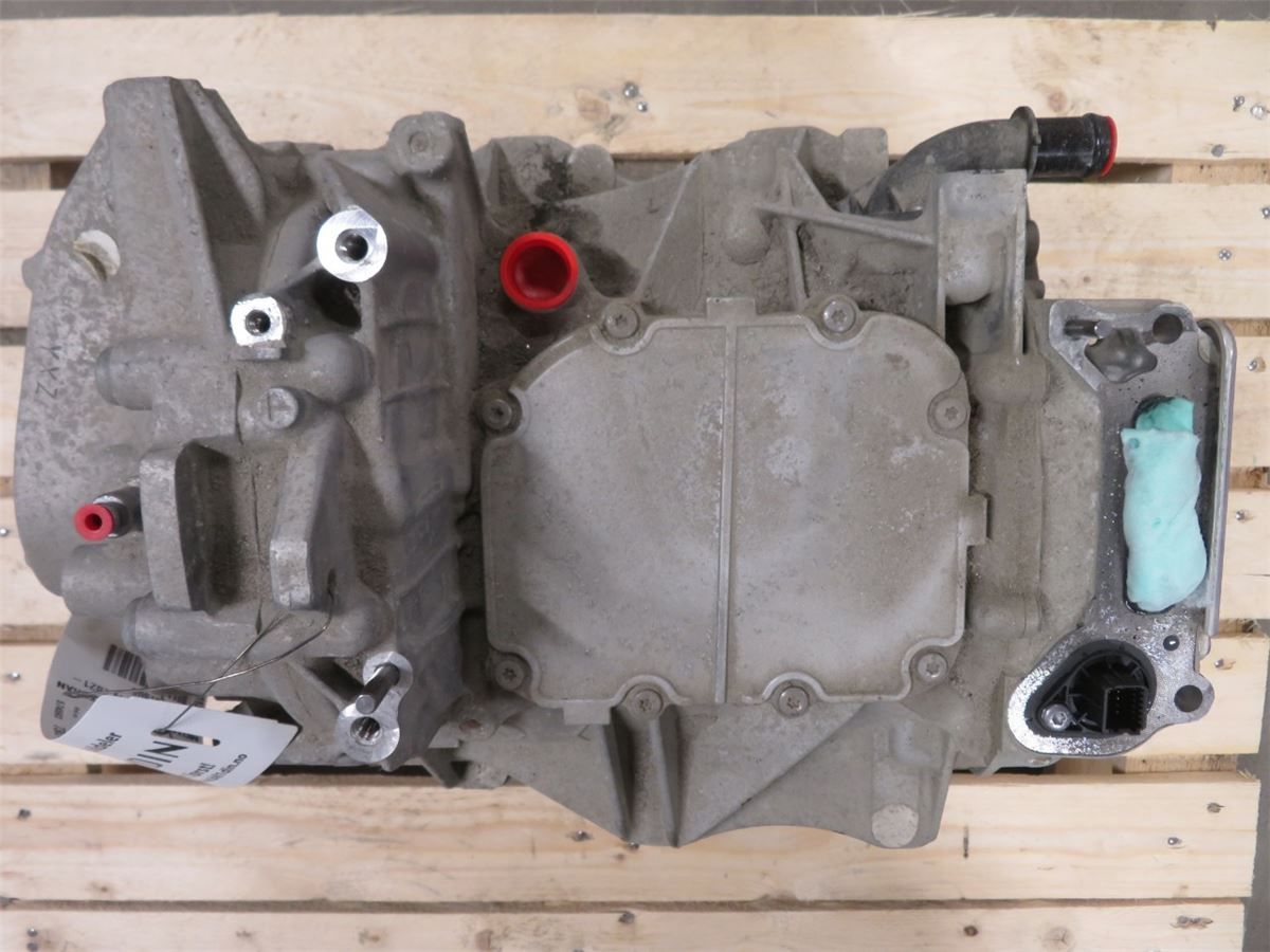 Motor Elektrisk Foran – bilde 1