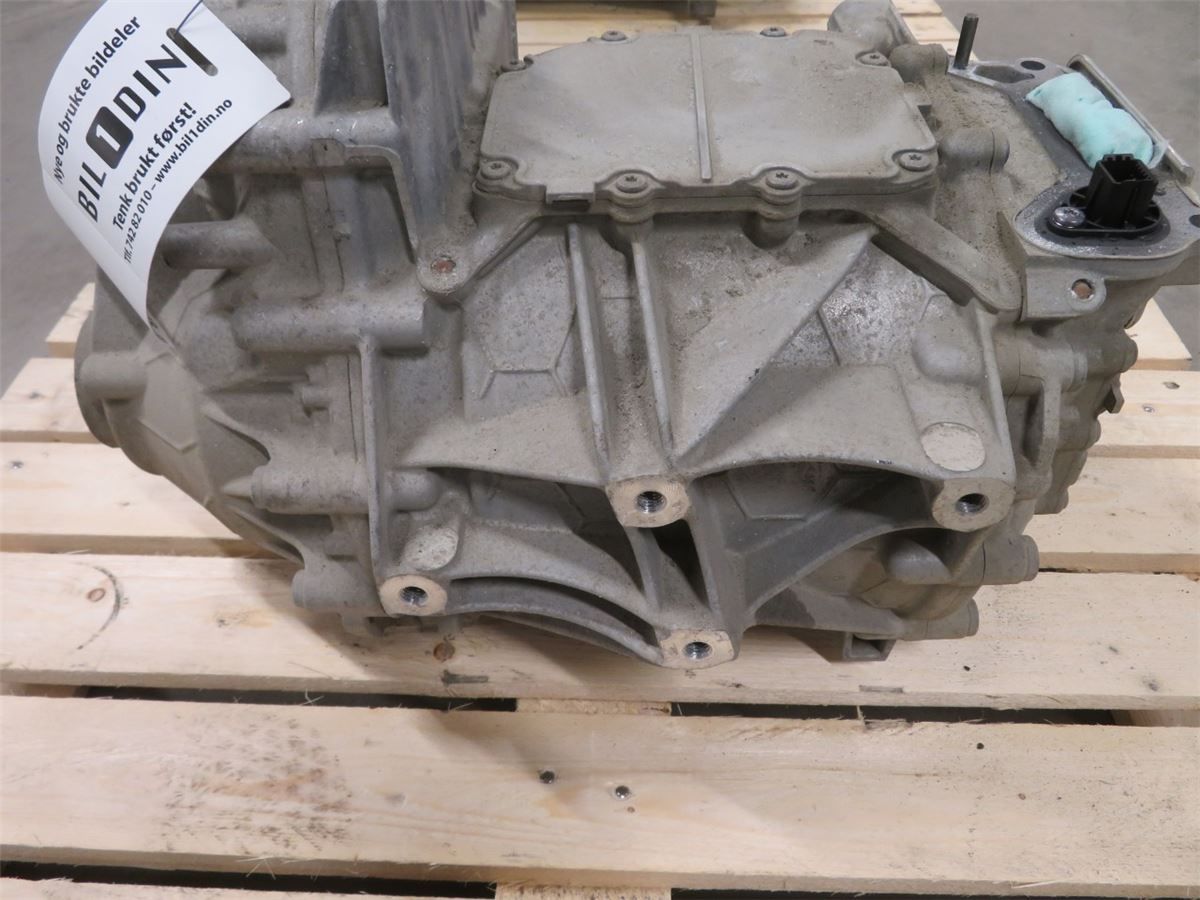Motor Elektrisk Foran – bilde 2