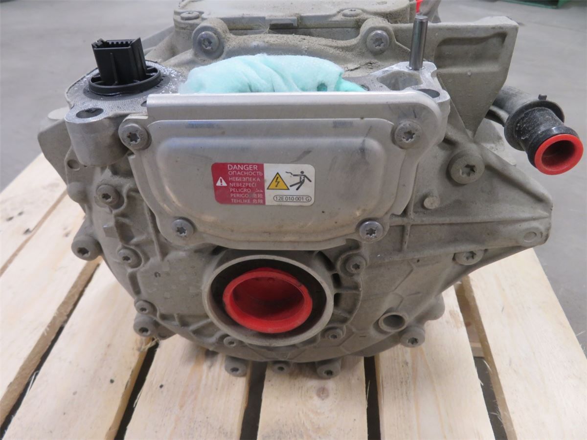 Motor Elektrisk Foran – bilde 3