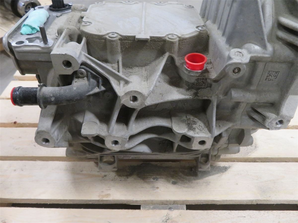 Motor Elektrisk Foran – bilde 4