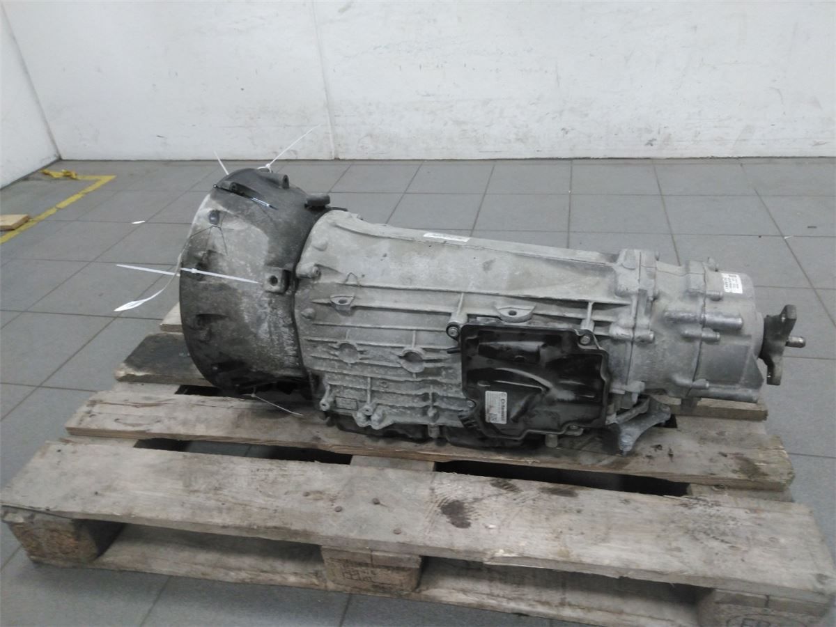 Gearkasse Automat – bilde 1