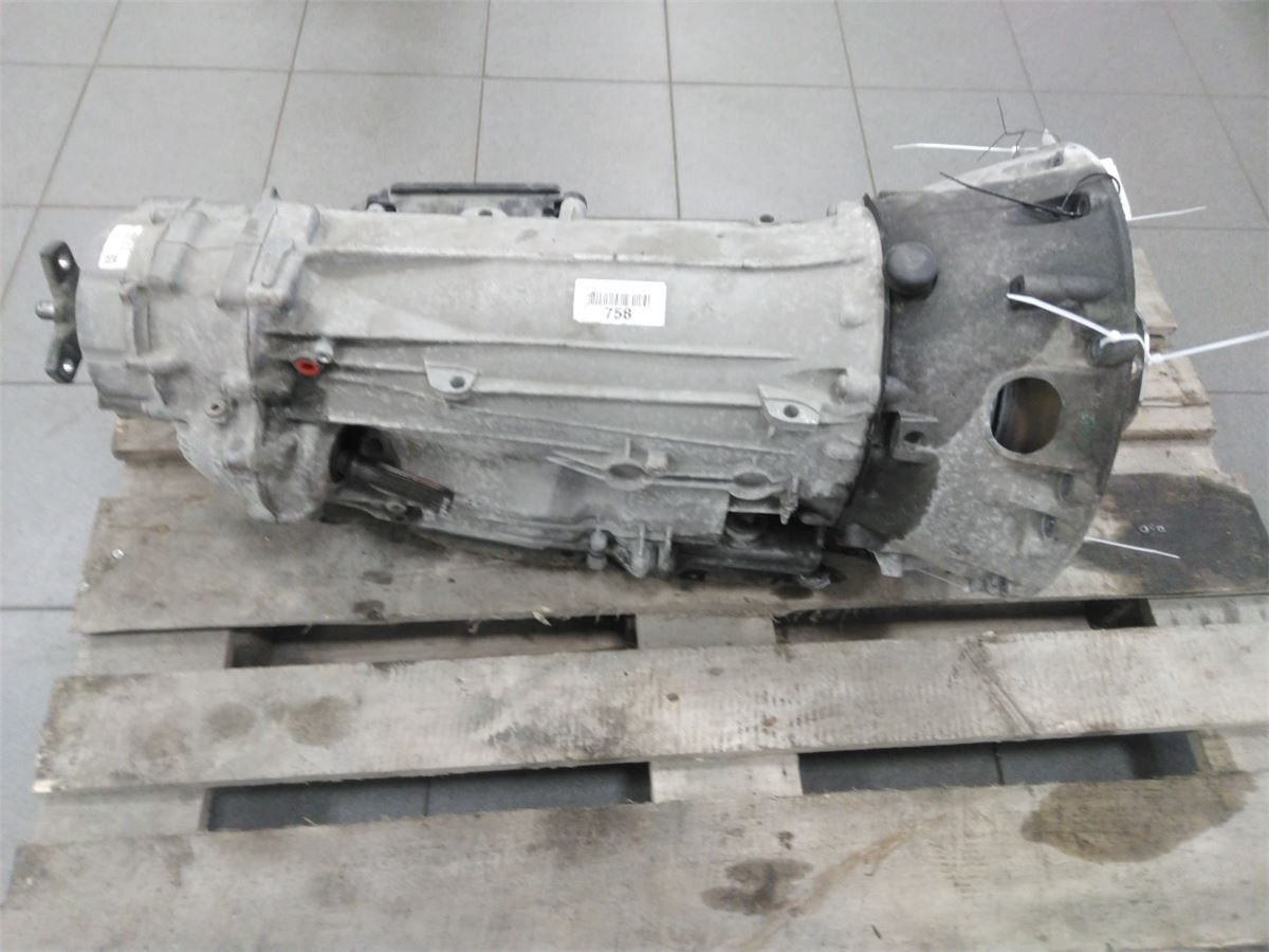 Gearkasse Automat – bilde 3