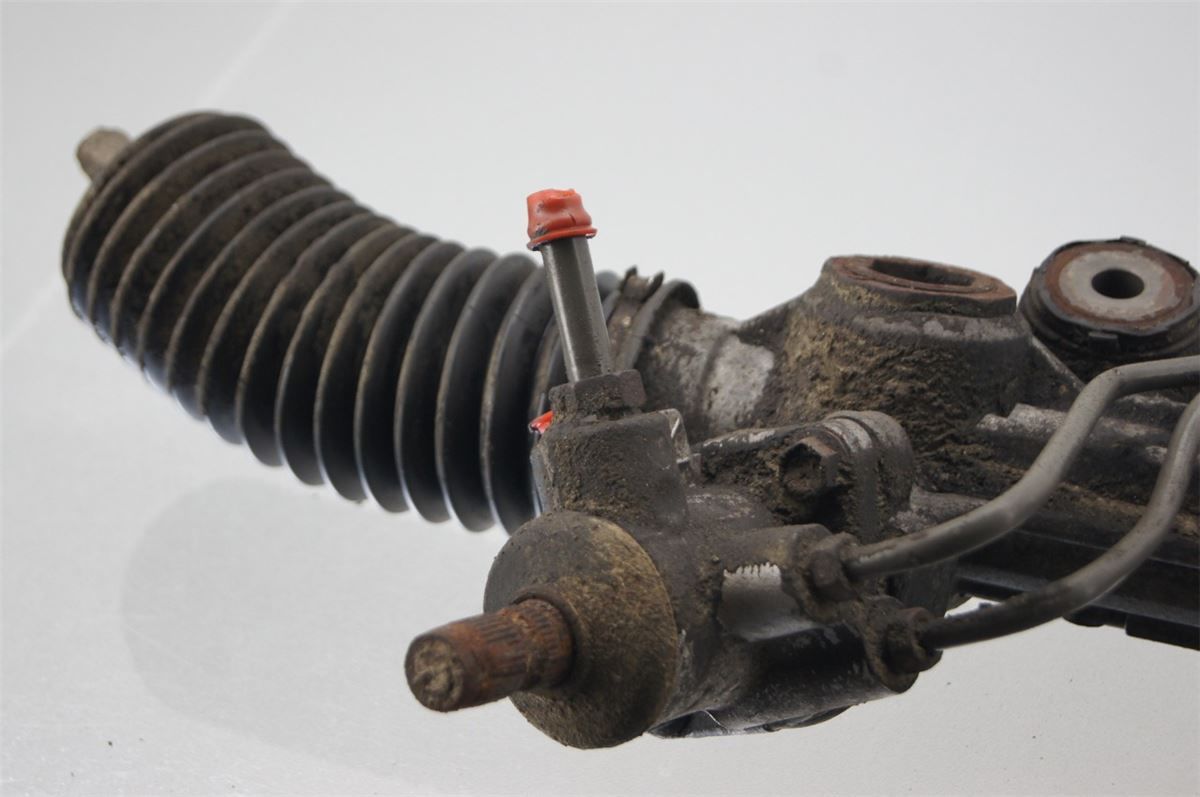 Servo Snekke/Tannstang Hydr. – bilde 2