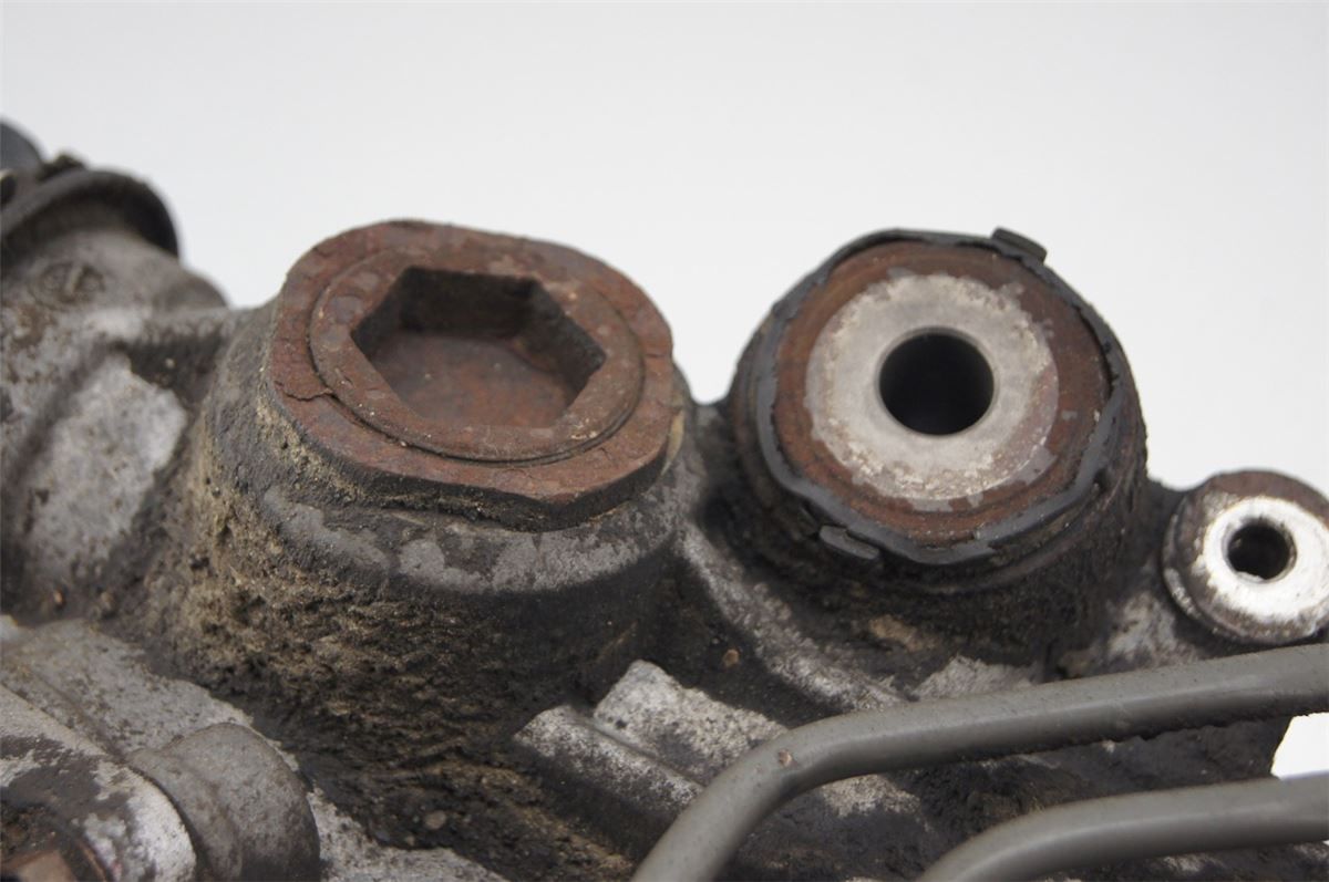 Servo Snekke/Tannstang Hydr. – bilde 4