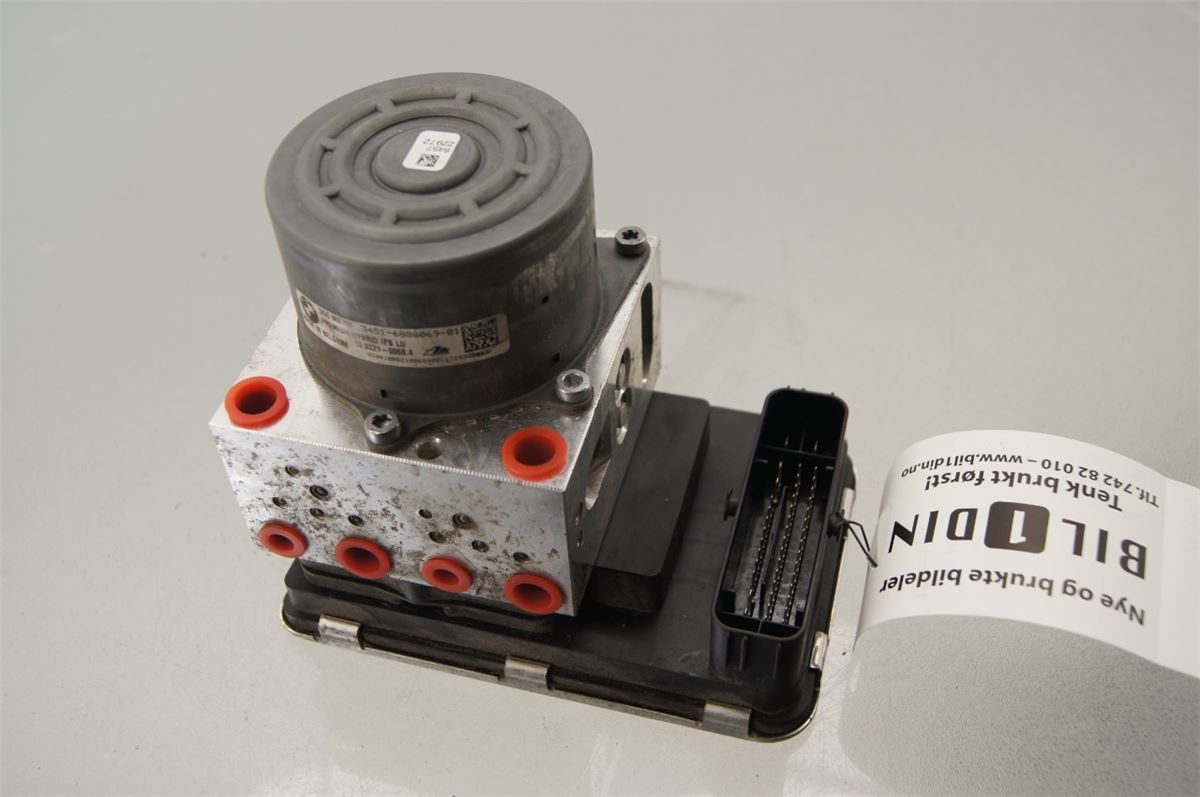 ABS Hydraulikkaggregat – bilde 1