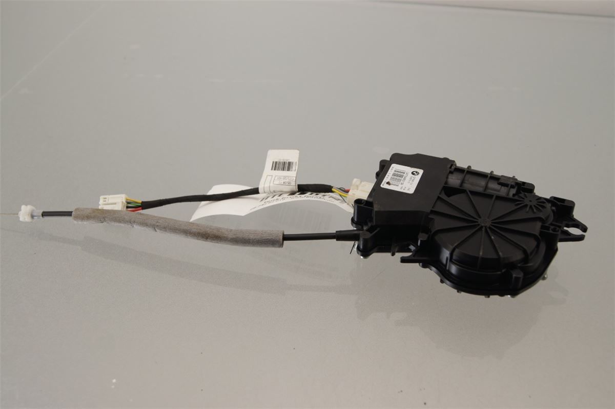 Sentrallåsmotor Bakluke – bilde 2