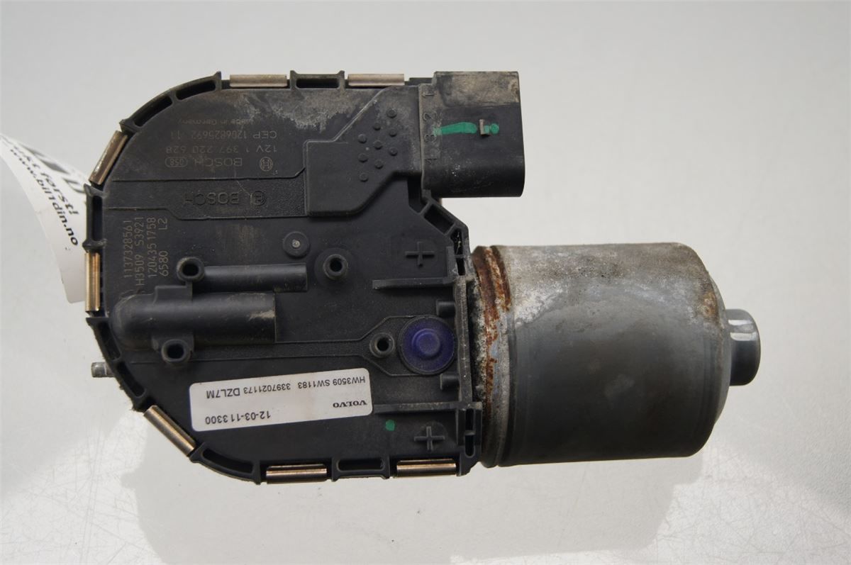 Viskermotor Frontrute – bilde 3