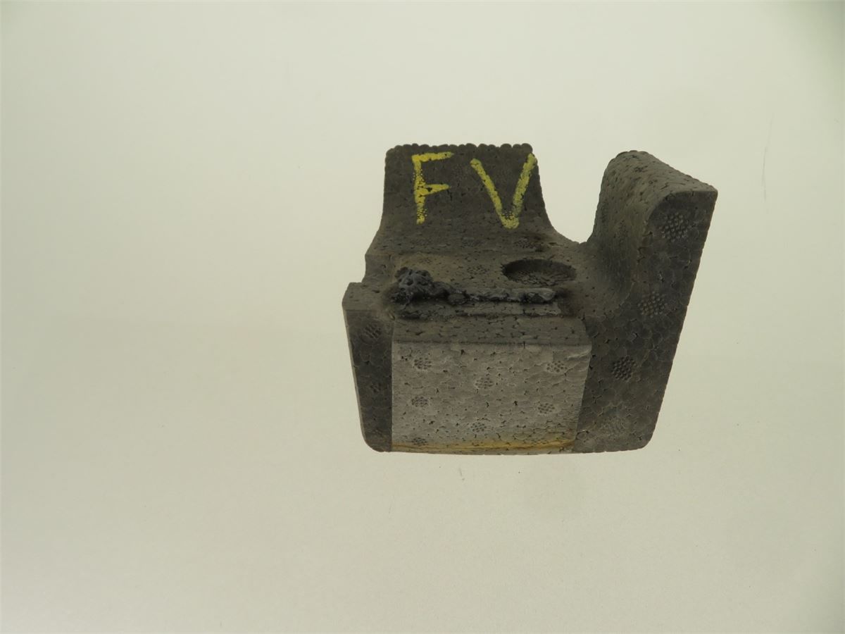 Støtfanger Foran Deform.Elemen – bilde 2