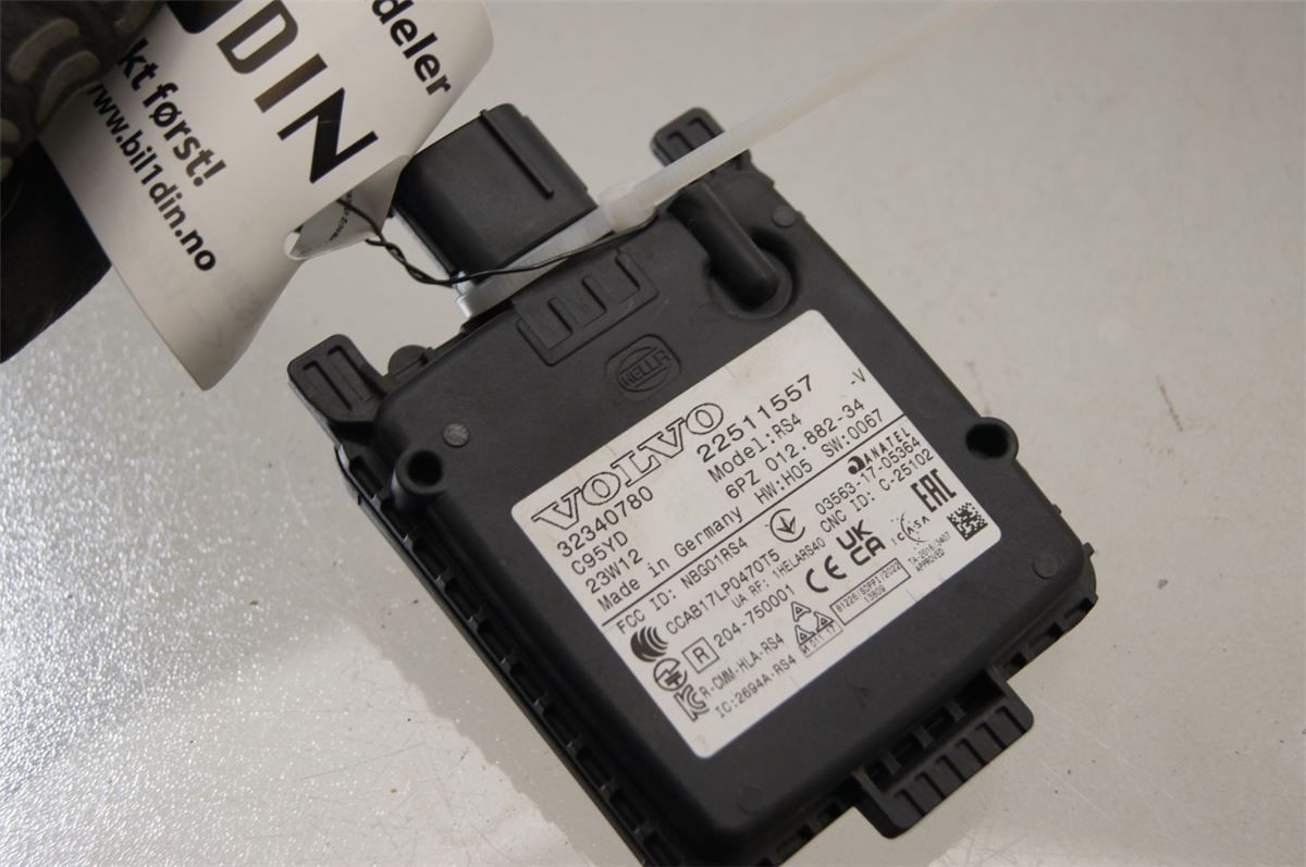 Sensor Aktiv Kollisjonsbeskytt – bilde 2