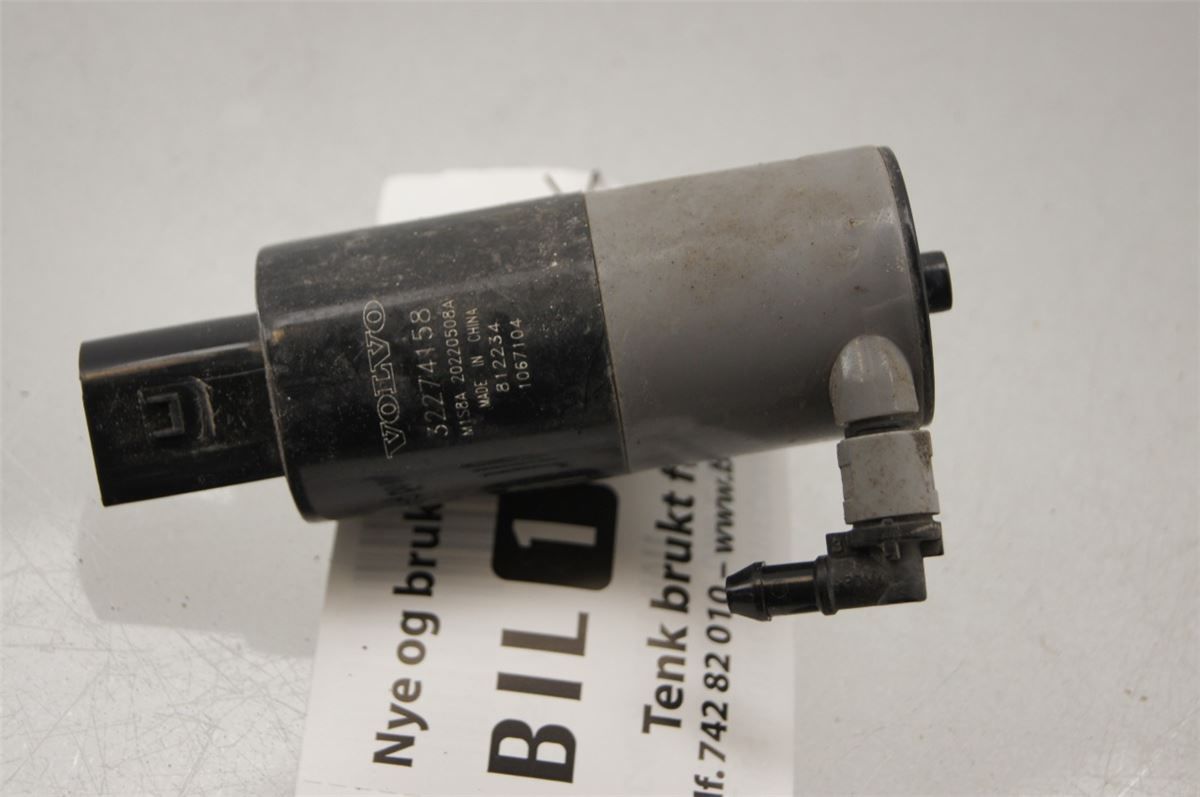 Spylerpumpe Høytrykk – bilde 1