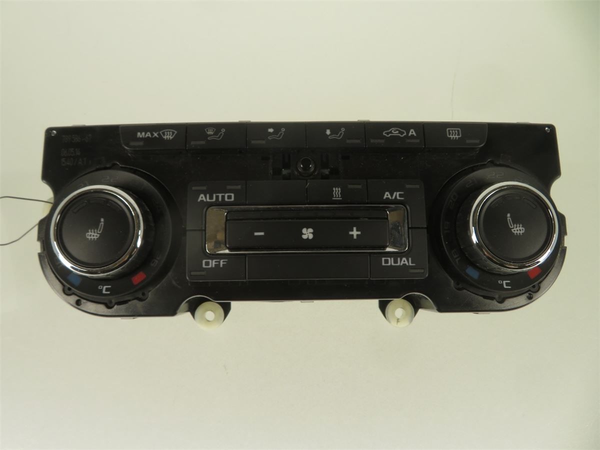Varme AC Betjening/Display – bilde 1