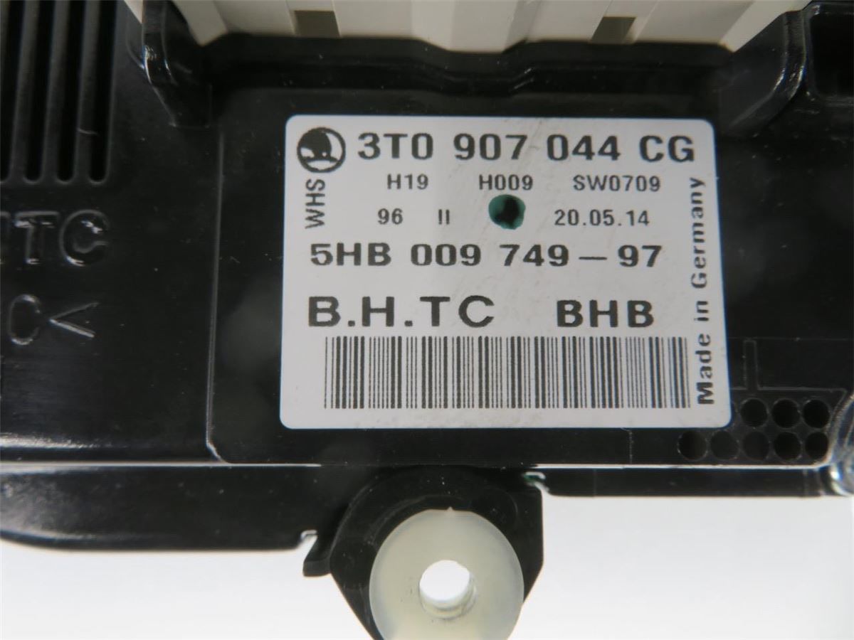 Varme AC Betjening/Display – bilde 3