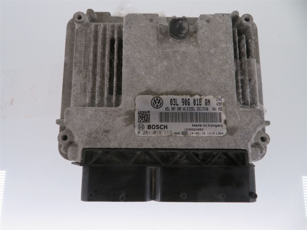 Styreenhet Motor (ECU) Diesel – bilde 2