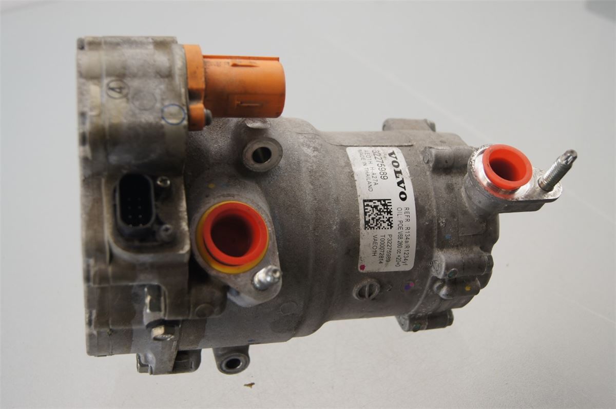 Varme AC Kompressor – bilde 2