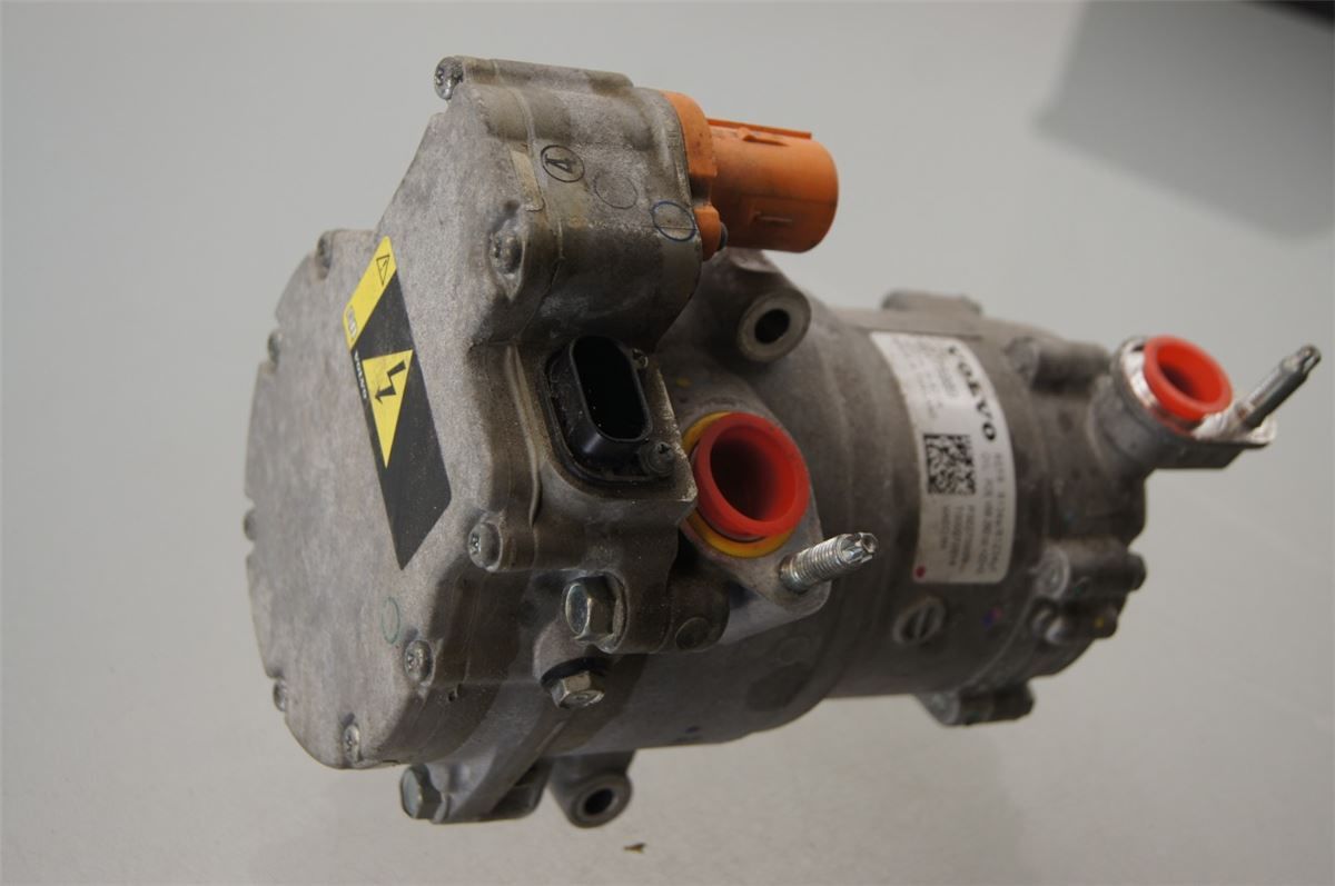 Varme AC Kompressor – bilde 3