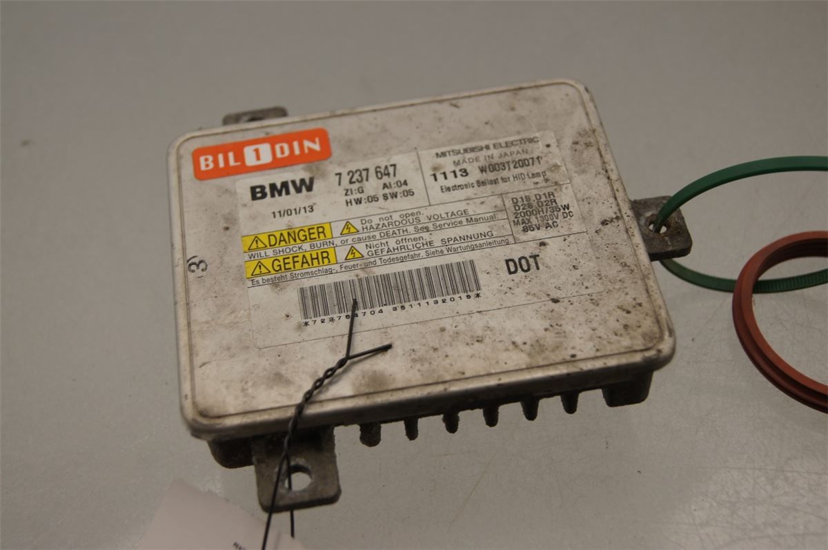 Styreenhet Xenon – bilde 1