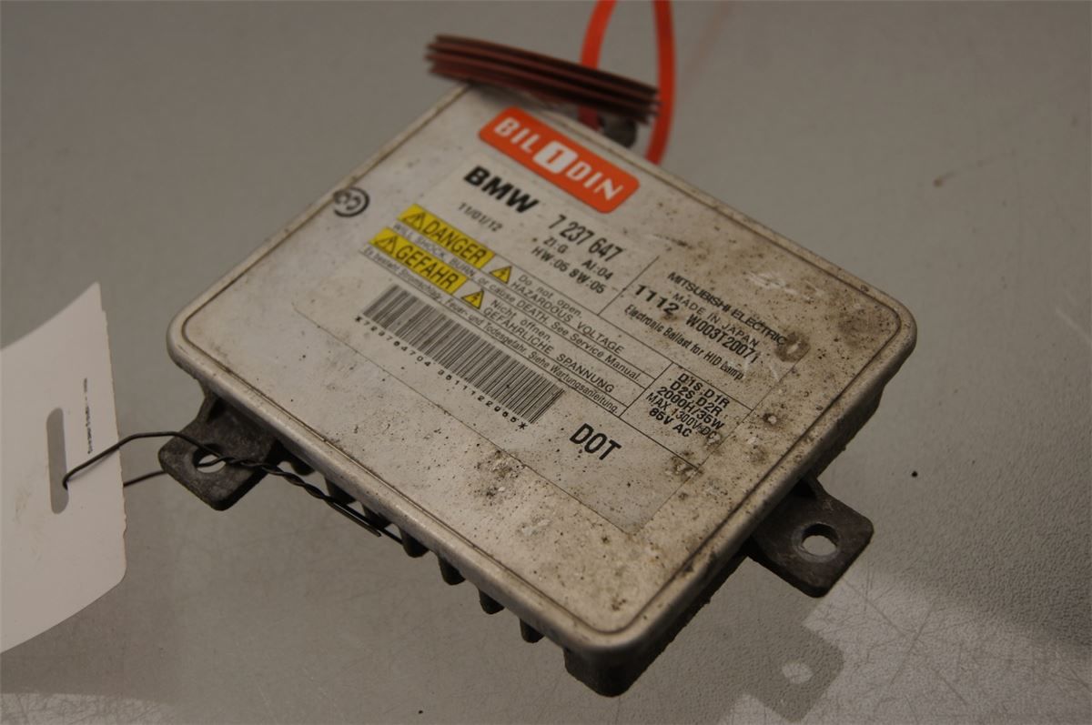 Styreenhet Xenon – bilde 1
