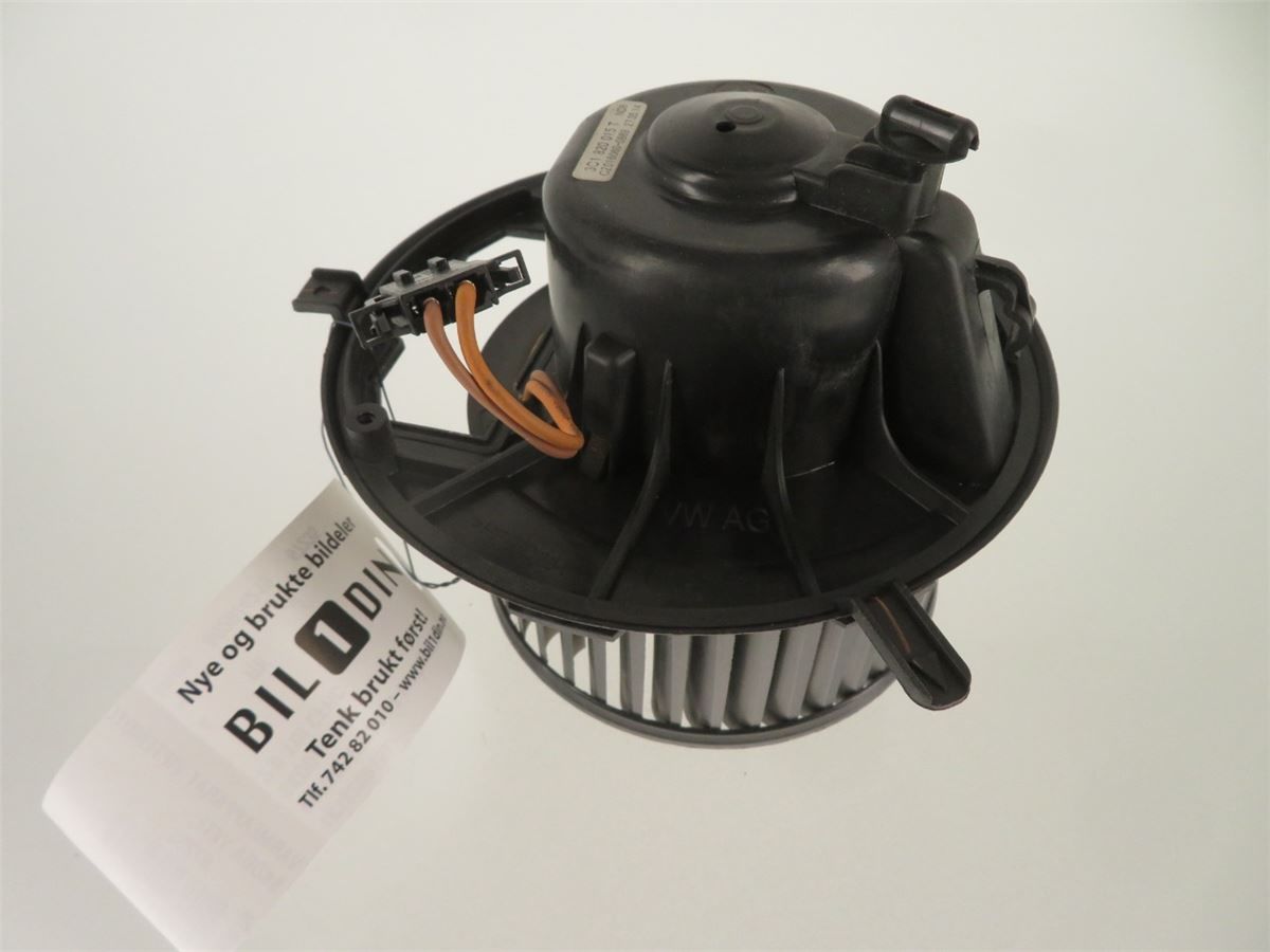Varmeapparat Viftemotor – bilde 2