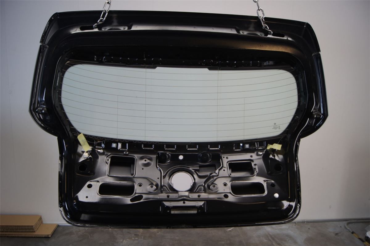 Bakluke Cc / Kombi – bilde 6