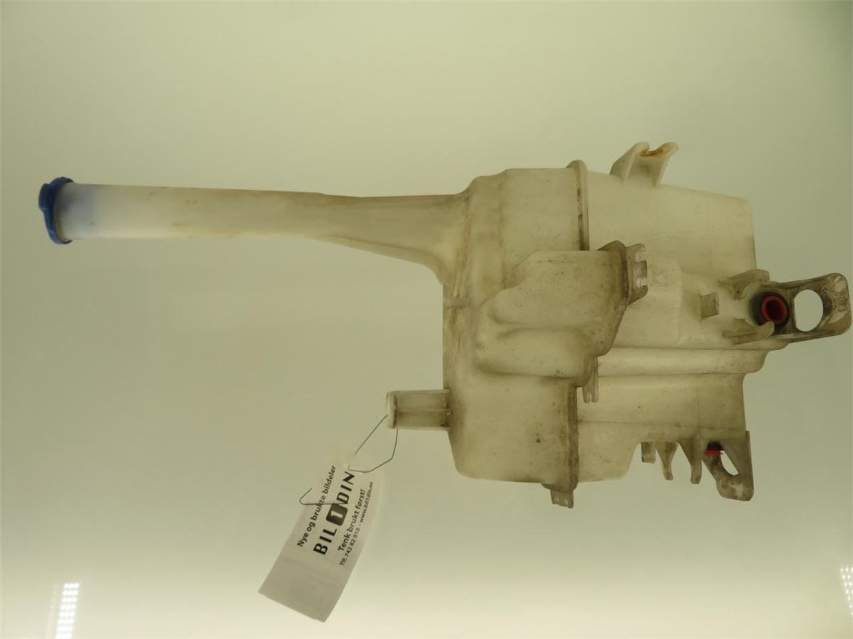 Spylerbeholder Frontrute – bilde 1