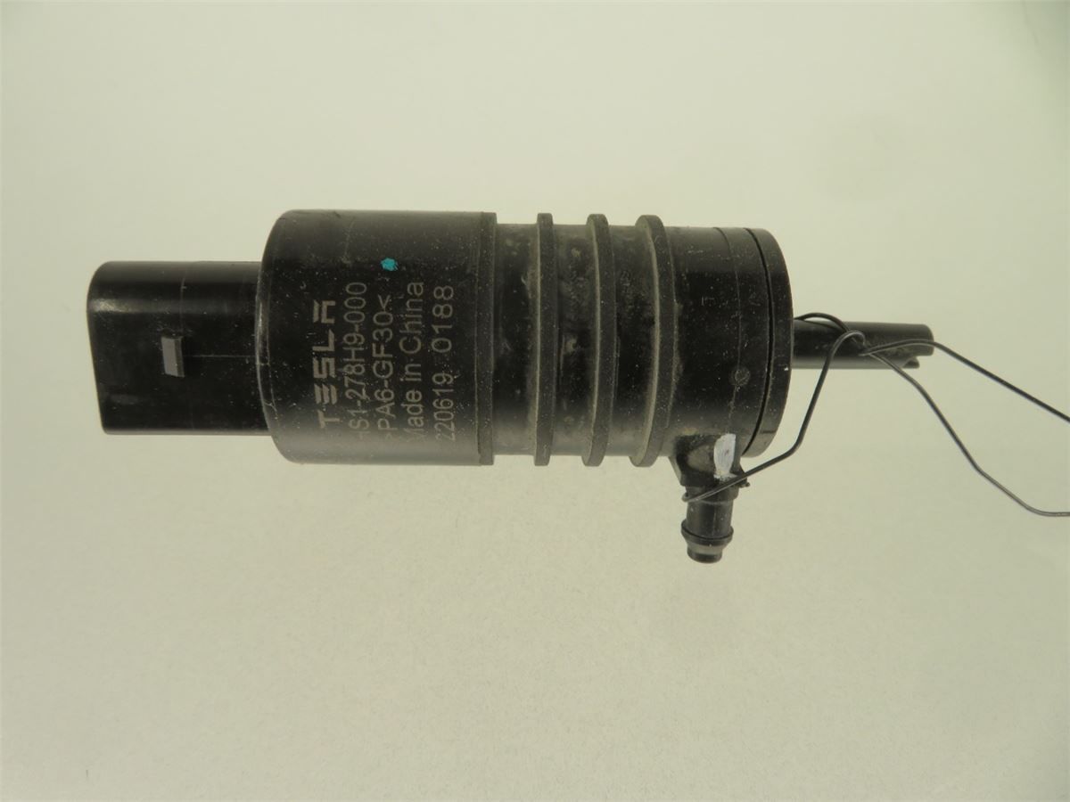 Spylerpumpe Frontrute – bilde 1