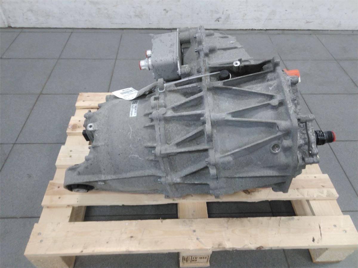 Motor Elektrisk Bak – bilde 1