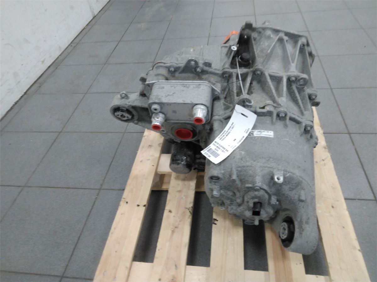 Motor Elektrisk Bak – bilde 2