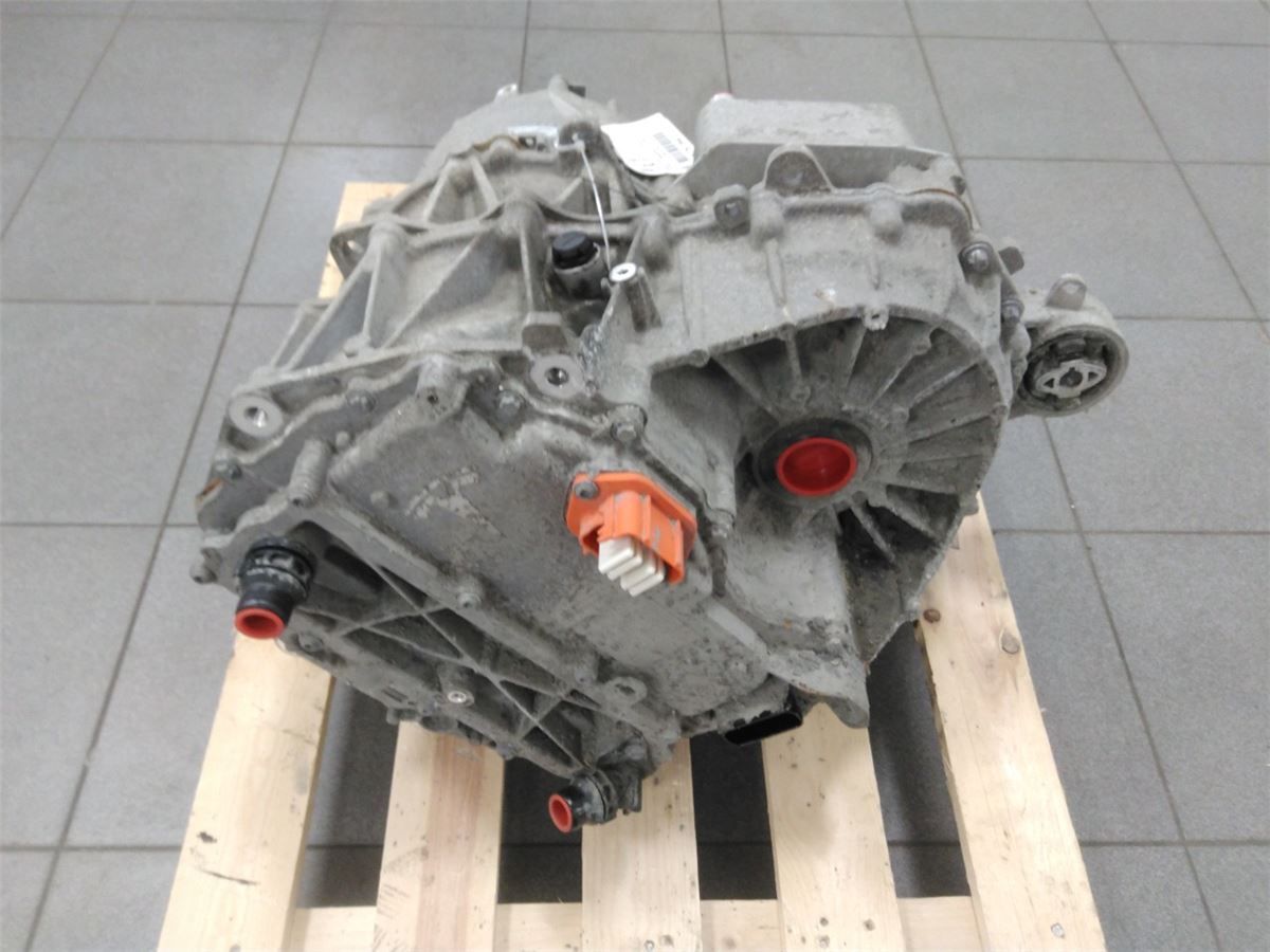 Motor Elektrisk Bak – bilde 3