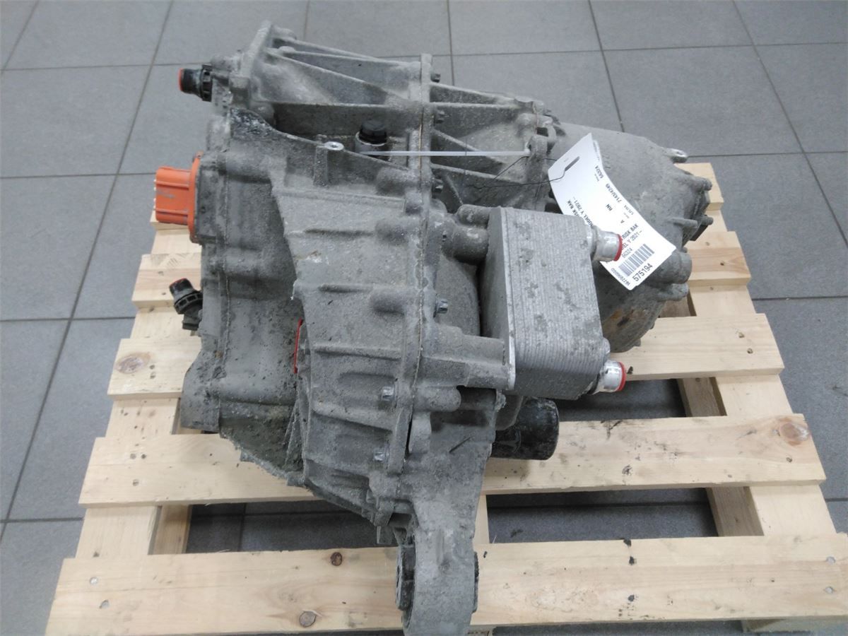 Motor Elektrisk Bak – bilde 4