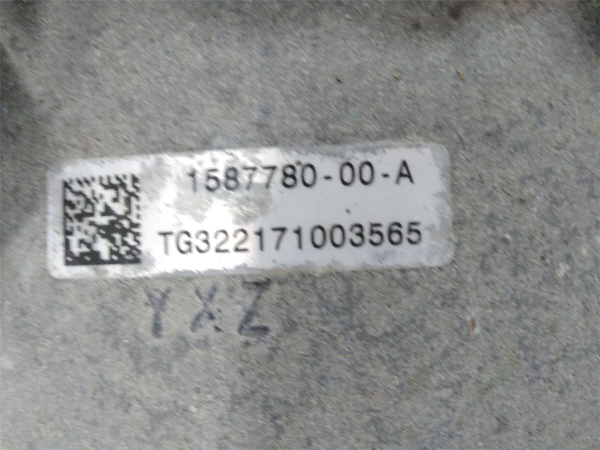 Motor Elektrisk Bak – bilde 5