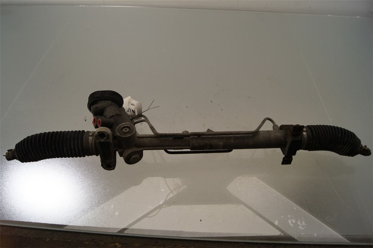Servo Snekke/Tannstang Hydr. – bilde 1