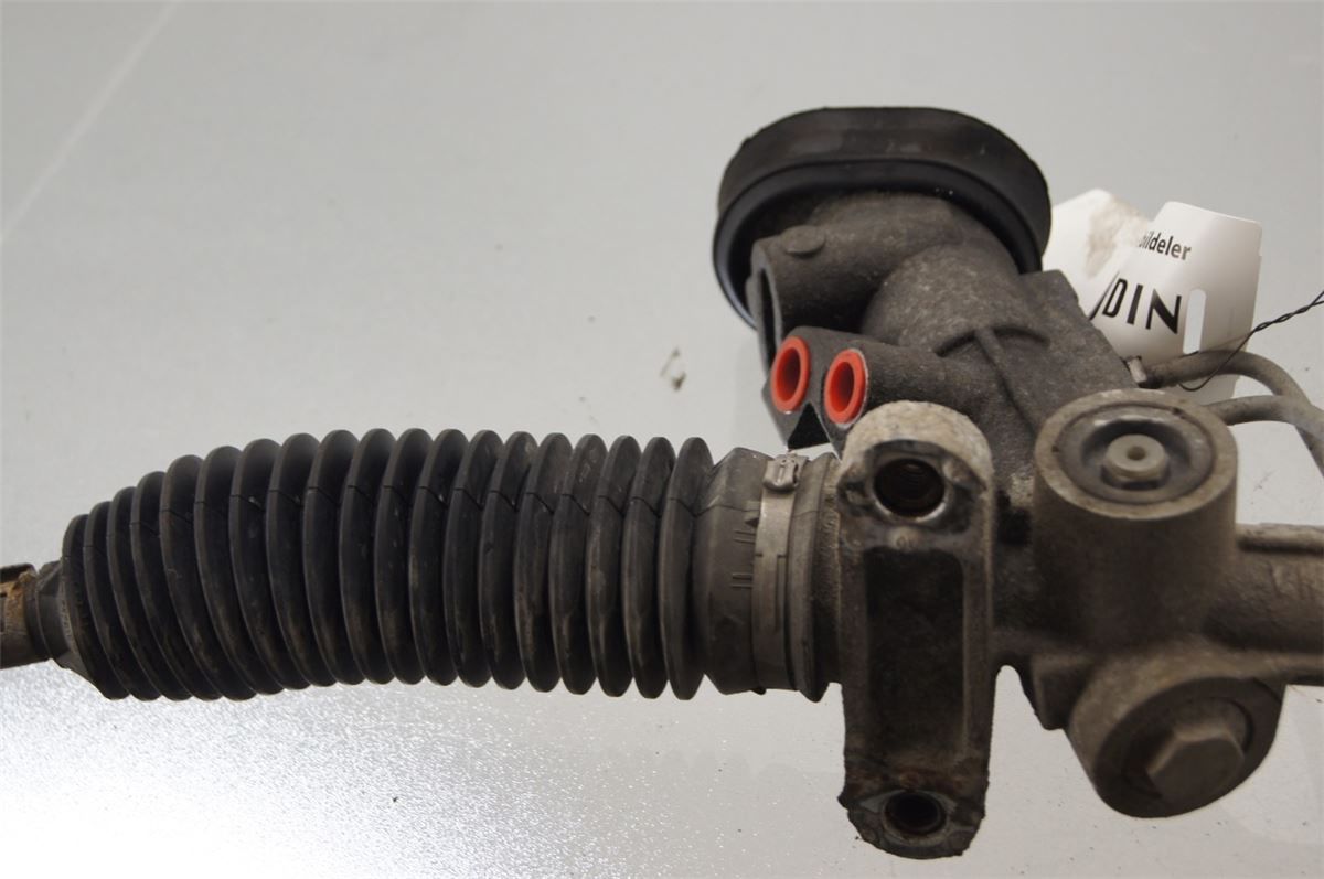 Servo Snekke/Tannstang Hydr. – bilde 2