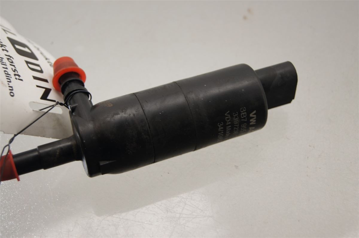 Spylerpumpe Høytrykk – bilde 2