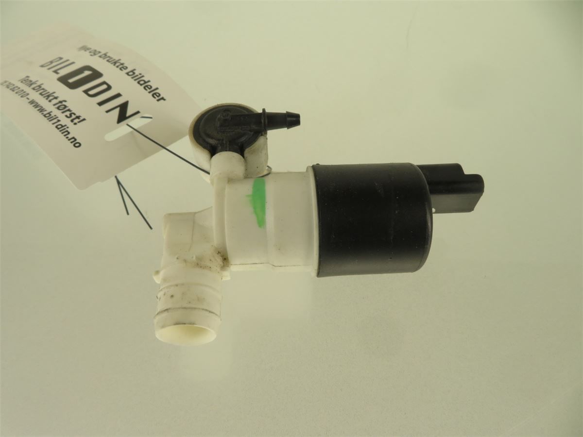 Spylerpumpe Frontrute – bilde 2
