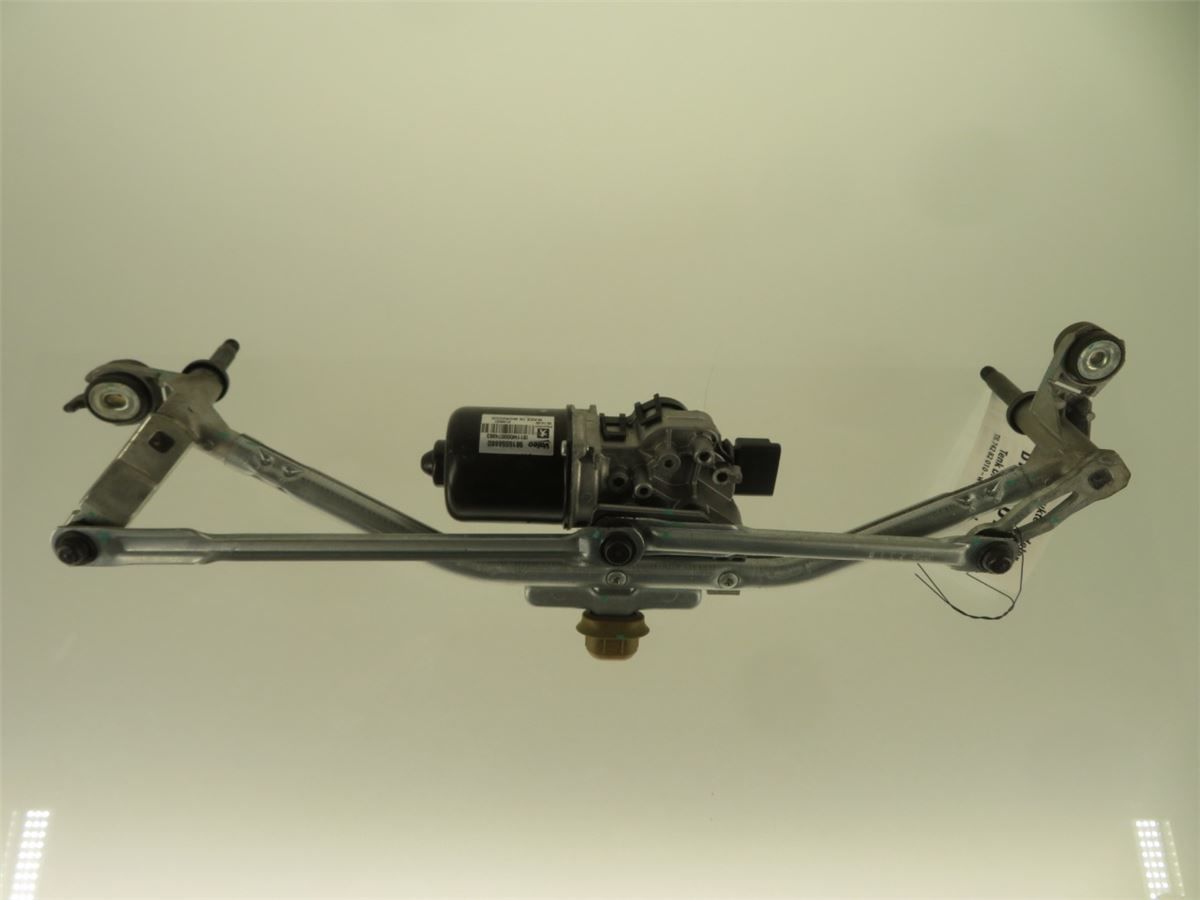 Viskermotor Frontrute – bilde 1