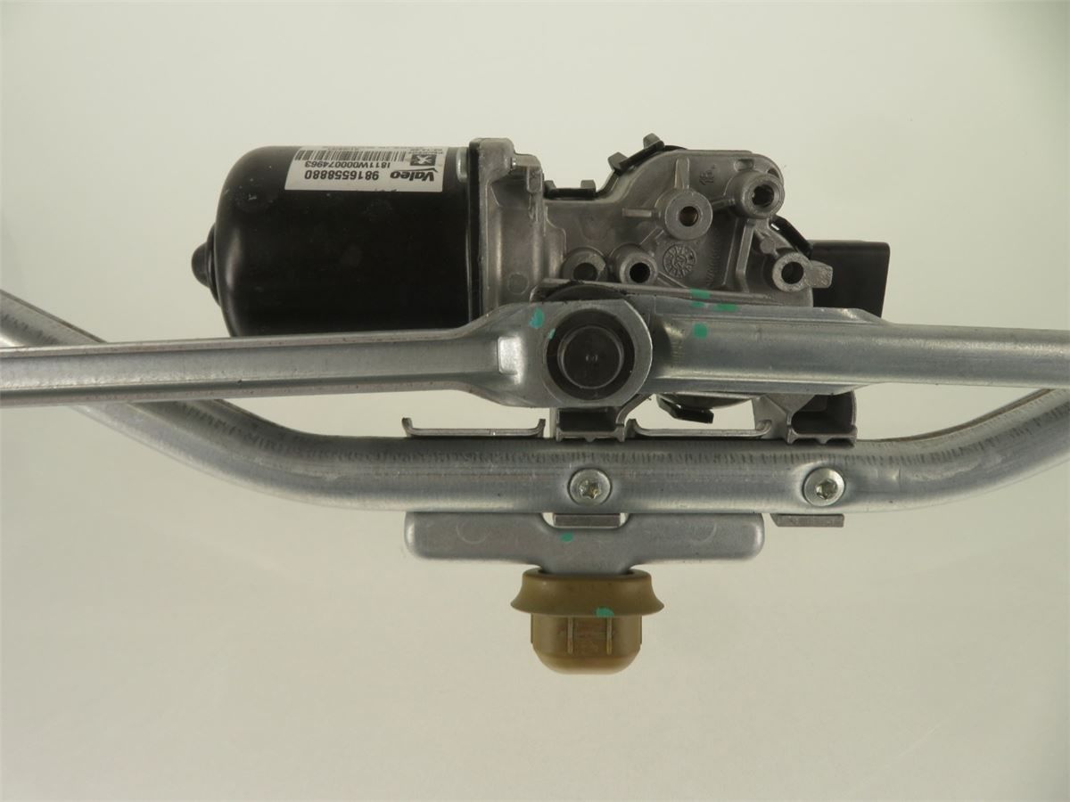 Viskermotor Frontrute – bilde 2